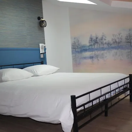 De La Sittelle Couette-café Aizenay