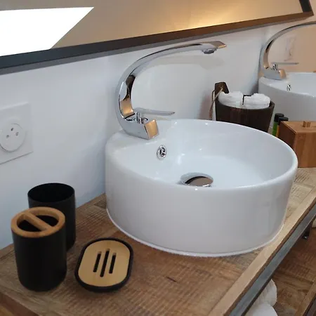 De La Sittelle Couette-café Aizenay