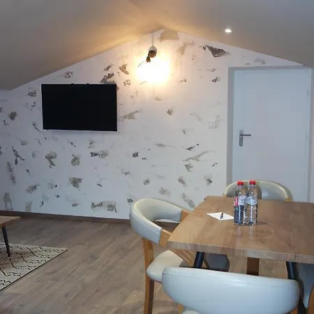 Couette-café De La Sittelle Aizenay