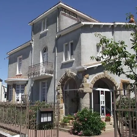 Couette-café De La Sittelle 3*