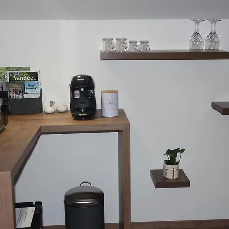 De La Sittelle 3* Aizenay