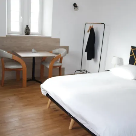 De La Sittelle 3* Aizenay