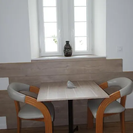 De La Sittelle Couette-café Aizenay