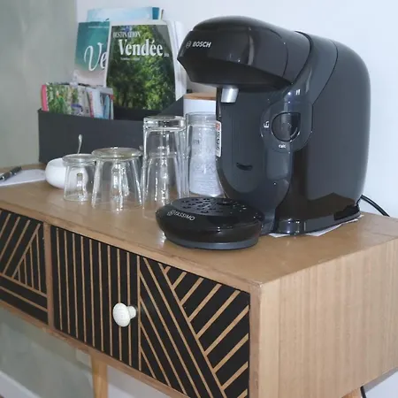 Couette-café De La Sittelle 3*