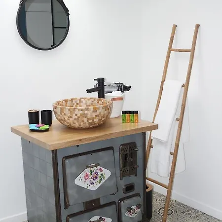 De La Sittelle Oda ve Kahvaltı Aizenay