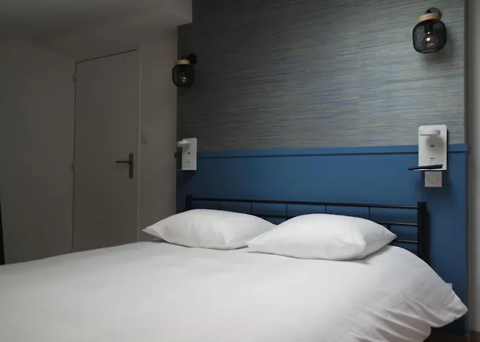 住宿加早餐酒店 De La Sittelle 3*