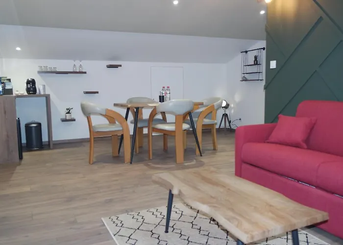 Frühstückspension De La Sittelle