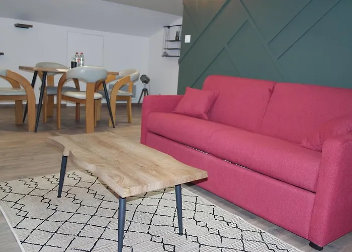 De La Sittelle Frühstückspension