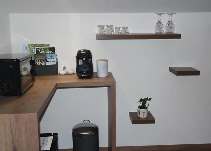 De La Sittelle 3* Aizenay