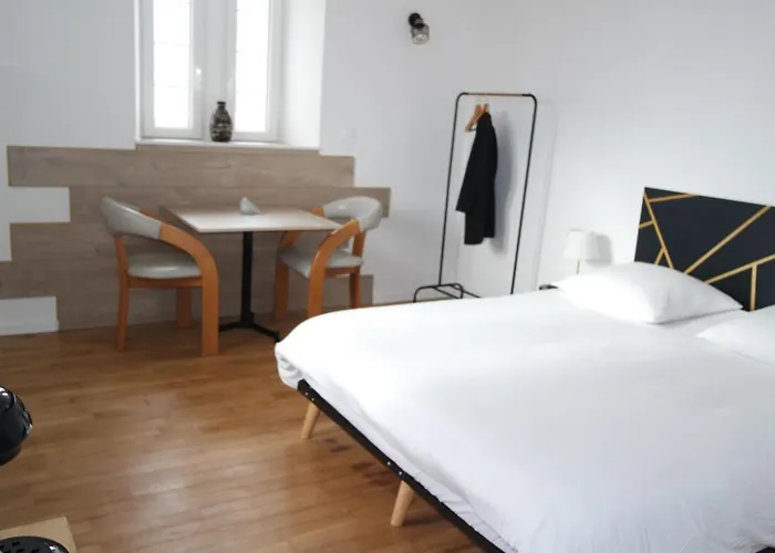 De La Sittelle 3* Aizenay