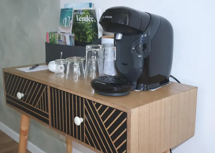 Frühstückspension De La Sittelle 3*