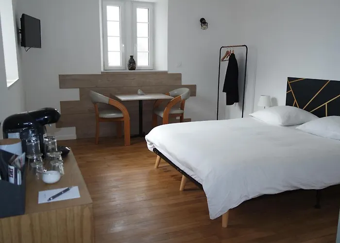 De La Sittelle Frühstückspension 3*